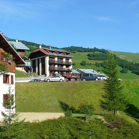 Hotel Chalet Du Crey วาลมอแรล ภายนอก รูปภาพ