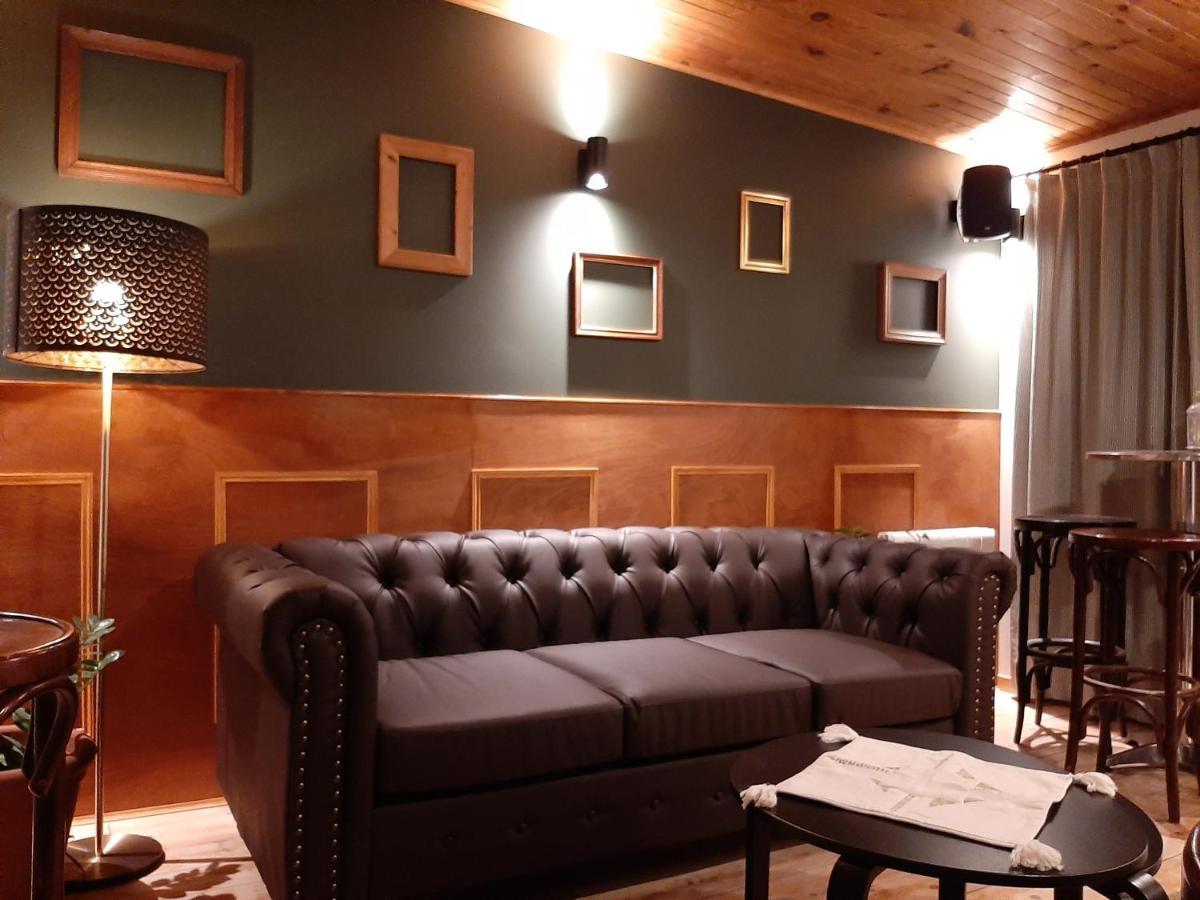 Hotel Chalet Du Crey วาลมอแรล ภายนอก รูปภาพ