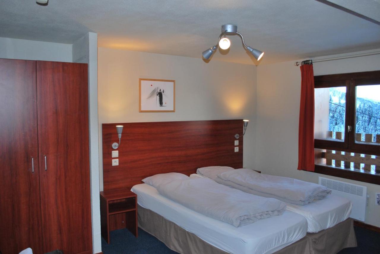 Hotel Chalet Du Crey วาลมอแรล ภายนอก รูปภาพ