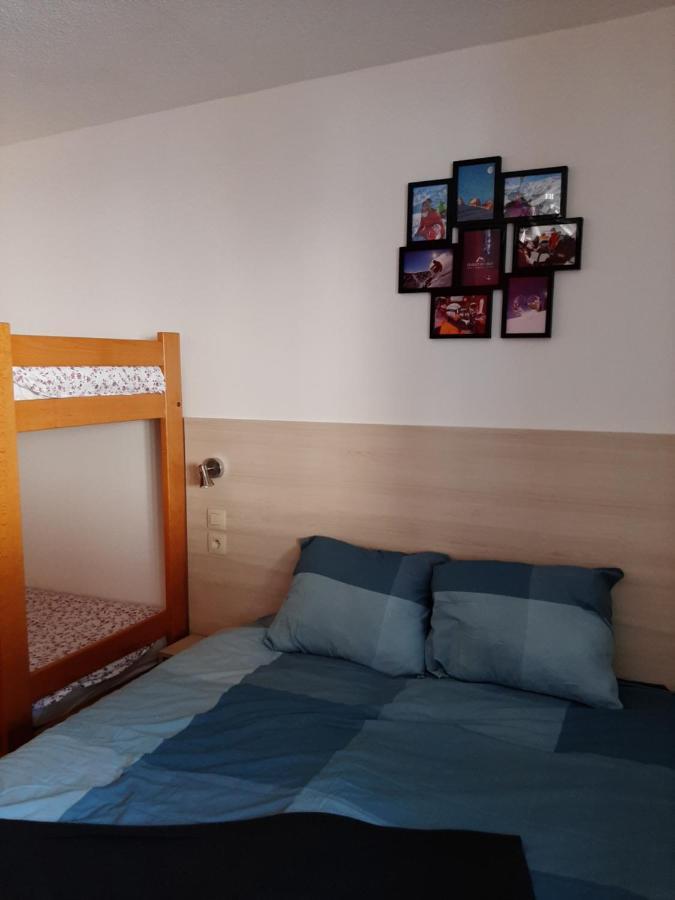 Hotel Chalet Du Crey วาลมอแรล ภายนอก รูปภาพ