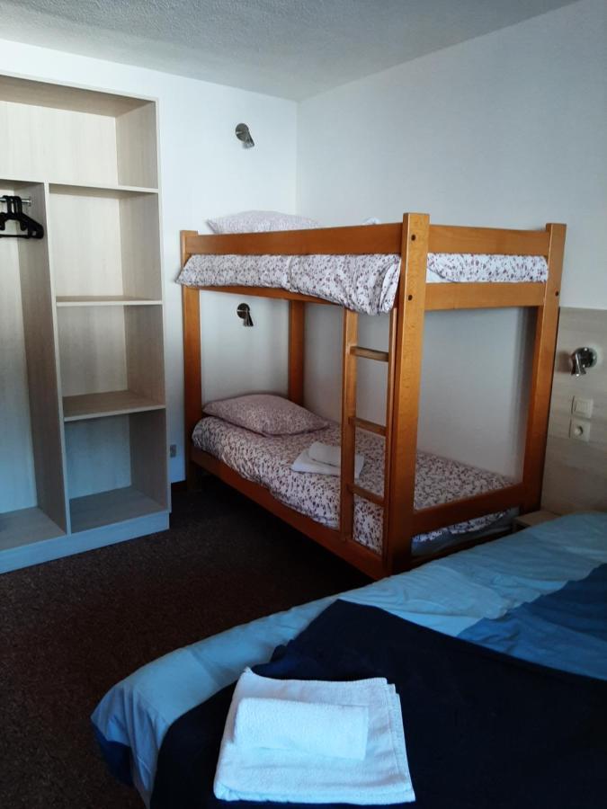 Hotel Chalet Du Crey วาลมอแรล ภายนอก รูปภาพ