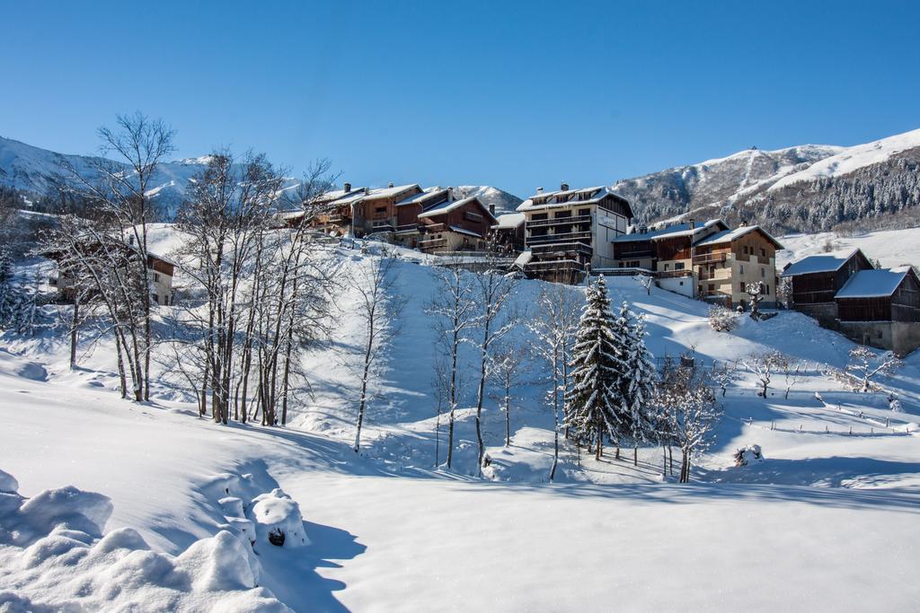 Hotel Chalet Du Crey วาลมอแรล ภายนอก รูปภาพ