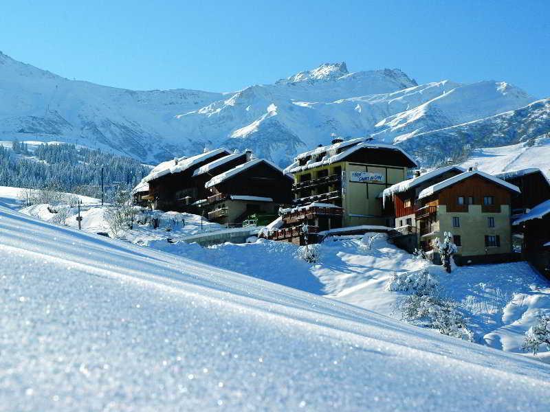 Hotel Chalet Du Crey วาลมอแรล ภายนอก รูปภาพ